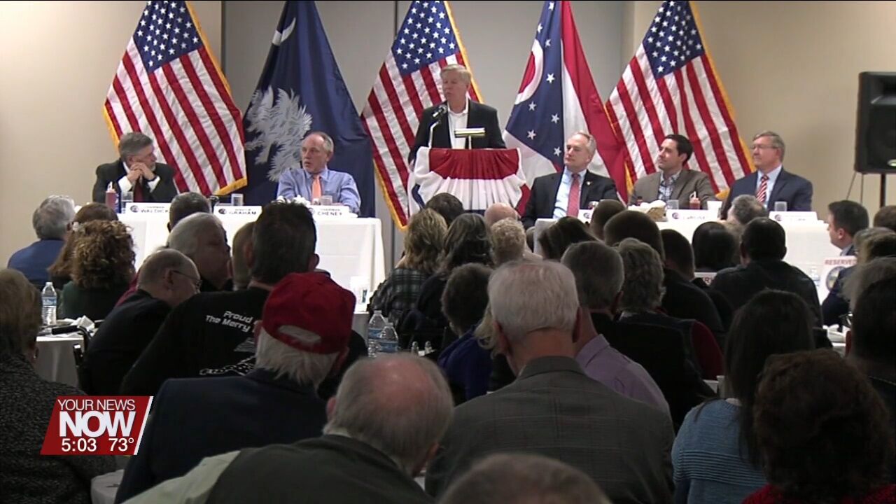 Allen County Republican Party announces U.S. Senator Lindsey Graham to speak at annual Republican BBQ and Rally